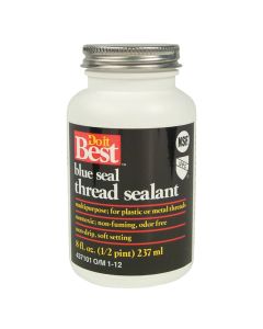 Do it Best 8 Fl. Oz. Blue Seal Thread Sealant