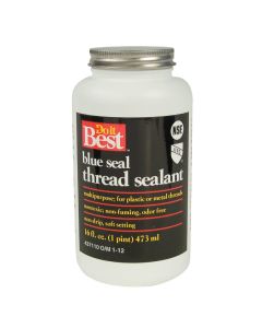 Do it Best 16 Fl. Oz. Blue Seal Thread Sealant