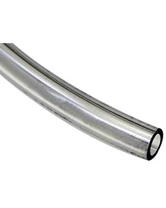 Abbott Rubber 1/4 In. x 0.170 In. x 100 Ft. T10 Clear PVC Tubing, Bulk Box