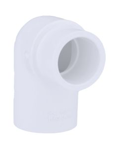 3/4x1/2 90d S40pvc Elbow