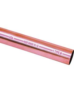 Mueller Streamline ID 1/2 In. x 5 Ft. Type M Copper Pipe