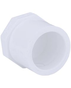 31827 Pvc Spigot Plug 3/4in