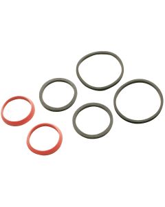 Do it Assorted Rubber Slip Joint Washers (6-Pack)