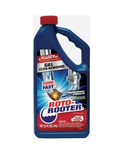 Roto-Rooter 32 Oz. Gel Clog Remover