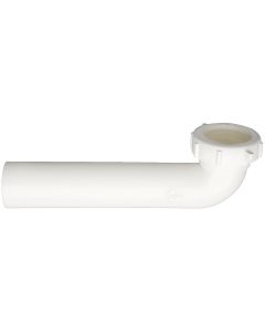 Do it 1-1/2 In. x 15 In. White Plastic Waste Arm