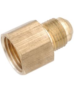 Anderson Metals 5/16 In. x 1/8 In. Brass Low Lead Female Flare Connector