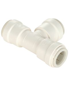 Watts 3/4 In. x 3/4 In. x 3/4 In. Quick Connect Plastic Tee