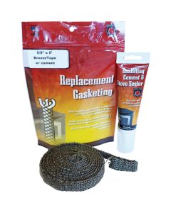 5/8"X6' Gasket Tape Kit