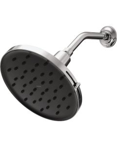 Moen Verso Rainshower Chrome 9 In. Dia. Spray Head Rainshower