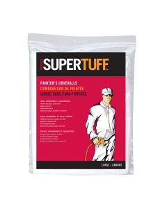 Trimaco SuperTuff Large Reusable Painter's Coveralls