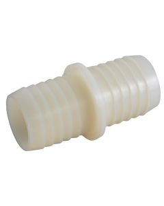 Anderson Metals 3/8 In. Barb Nylon Insert Coupling (Splicer)