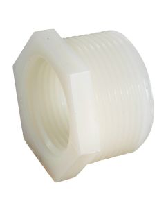 Anderson Metals 1/2 In. MIP x 3/8 In. FIP Nylon Bushing