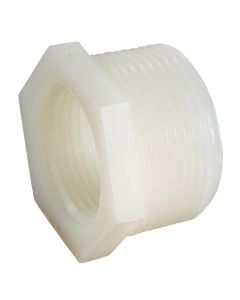 Anderson Metals 3/4 In. MIP x 1/2 In. FIP Nylon Bushing