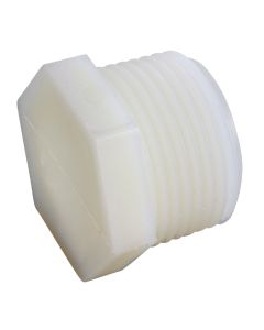 Anderson Metals 1/4 In. Nylon Plug