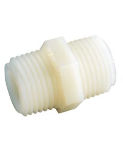 Anderson Metals 1/4 In. Nylon Nipple