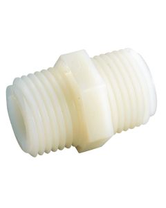 Anderson Metals 3/8 In. Nylon Nipple