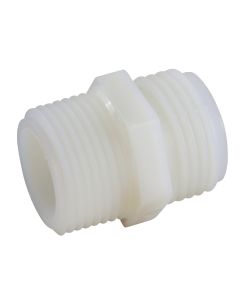 Anderson Metals 3/4 In. Hose x 3/4 In. MIP Nylon Hose Adapter