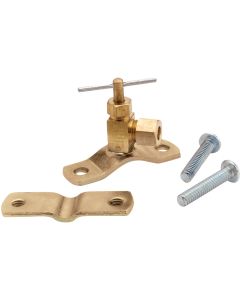 Anderson Metals Self-Tapping Saddle Valve