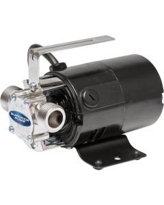 Superior Pump 120V 330 GPH Mini Portable Transfer Pump