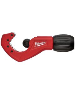 Milwaukee 1 In. Constant Swing Copper Tubing Cutter, 1/8 In. to 1-1/8 In. Pipe Capacity