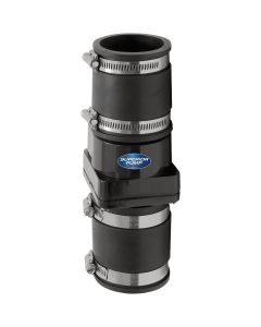 Superior Pump 2 In. Rubber Boot Check Valve
