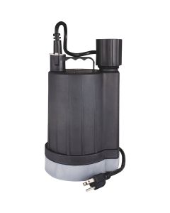 Do it 1/4 HP Sensor Submersible Utility Pump