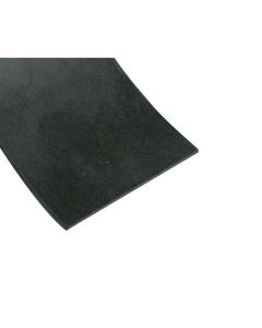 Abbott Rubber 1/16 In. x 33 Ft. Bulk Black Gasket Material