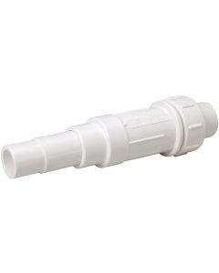 B & K 1-1/4 In. EZ Span PVC Coupling