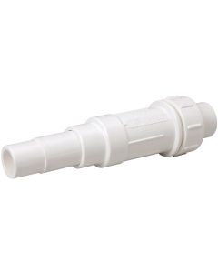 1-1/4" Pvc Coupling