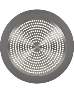 Danco Brushed Nickel 5-3/4 In. Shower Strainer