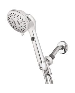 Waterpik ShowerCare Chrome Handheld Showerhead