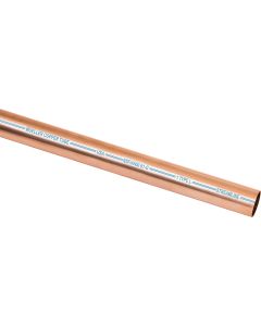 Mueller Streamline 3/4 In. ID x 20 Ft. Type L Copper Pipe