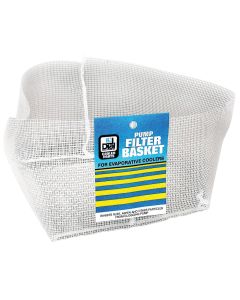 Dial Polyethylene Mesh Pump Filter Basket