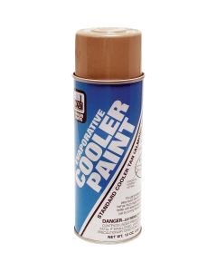 Dial 12 Oz. Tan/Almond Evaporative Cooler Paint