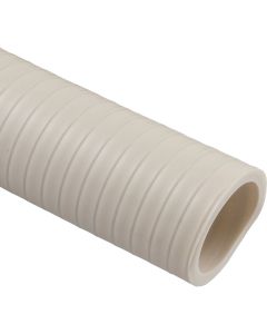 Abbott 1-1/2 In. x 50 Ft. Rubber Bulk Spa Flex Hose, Bulk