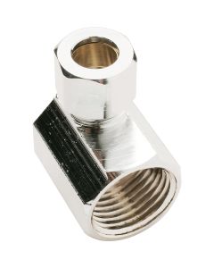Do it 3/8 In. FIP X 3/8 In. OD Angle Connector