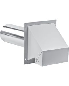 Imperial 4 In. R2 Pro Dryer Vent Hood