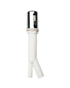 Do it 7/8 In. x 5/8 In. Chrome Dishwasher Air Gap