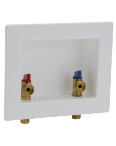 Danco 2-Valve Washing Machine Outlet Box