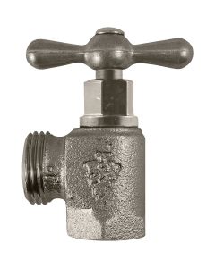 Arrowhead Brass 1/2 In. FIP x 3/4 In. HT Washing Machine Valve
