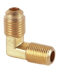 Do it 1/4 In. x 1/8 In. MIP 90 Deg. Flare Brass Elbow (1/4 Bend)