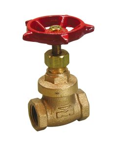 ProLine 3/4 In. FIPS x 3/4 In. FIPS Forged Brass Gate Valve