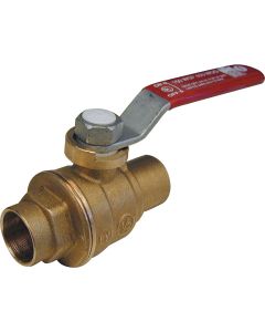 3/4" Swt Ball Valve