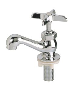 B & K Chrome 2.2 GPM 1 Basin Faucet with Aerator