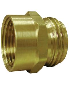 Anderson Metals 3/4 In. MHT x 3/4 In. FIP Brass Adapter