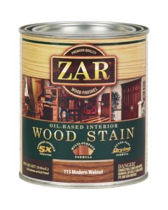 Zar Qt Oil Stain - Walnut(Disc)