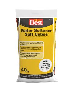 Do it Best 40 Lb. Water Softener Salt Cubes