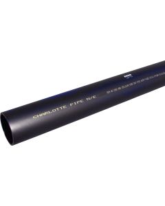 Charlotte Pipe 2 In. x 20 Ft. ABS DWV Pipe