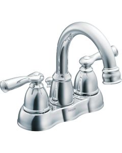 2h Ch Lav Faucet W/Popup