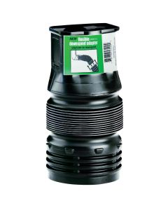 Amerimax Flexible 2 In. X 3 In. X 4 In. Downspout Adapter